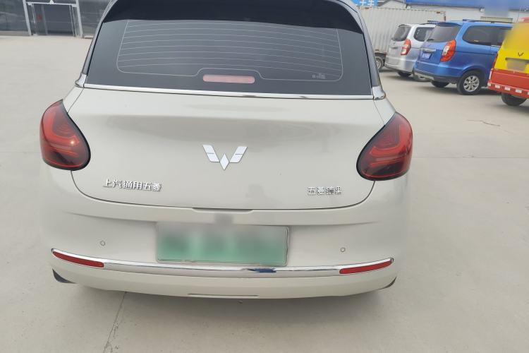 Used Wuling Bingo 2024 333 km Enjoyment Version Rear