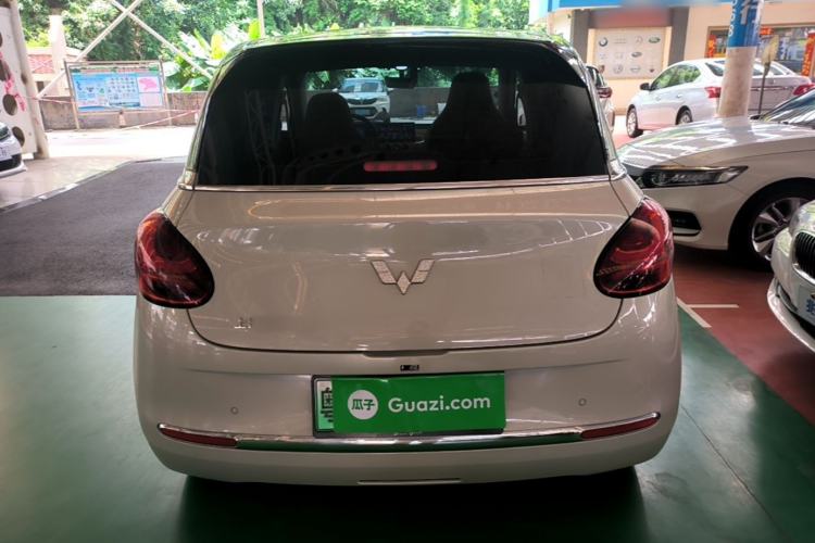 Used Wuling Bingo 2024 333 km Enjoyment Version Rear