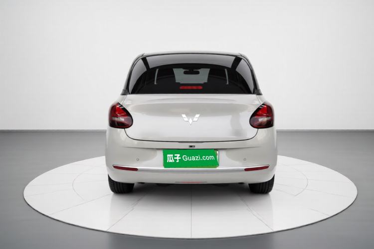 Used Wuling Bingo 2024 203km Light Edition Rear