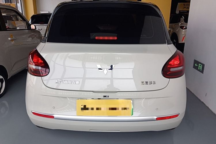 Used Wuling Bingo 2024 203km Light Edition Rear