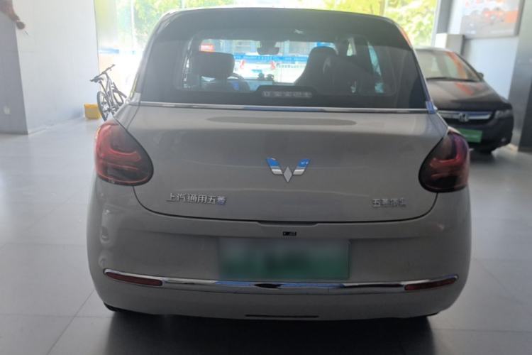 Used Wuling Bingo 2024 333 km Enjoyment Version Rear