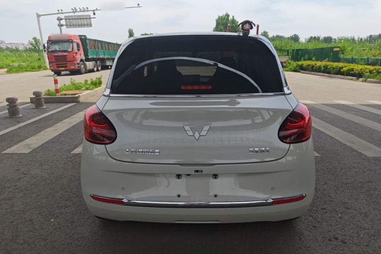 Used Wuling Bingo 2024 333 km Enjoyment Version Rear