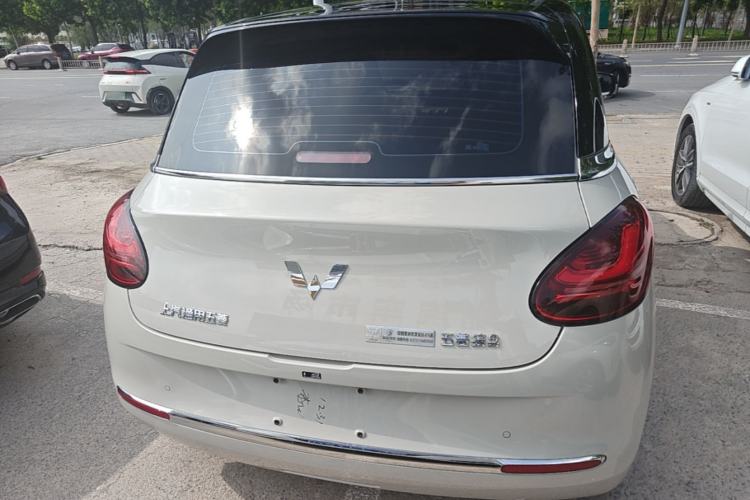 Used Wuling Bingo 2024 333 km Enjoyment Version Rear