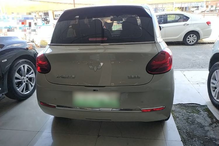 Used Wuling Bingo 2024 333 km Enjoyment Version Rear