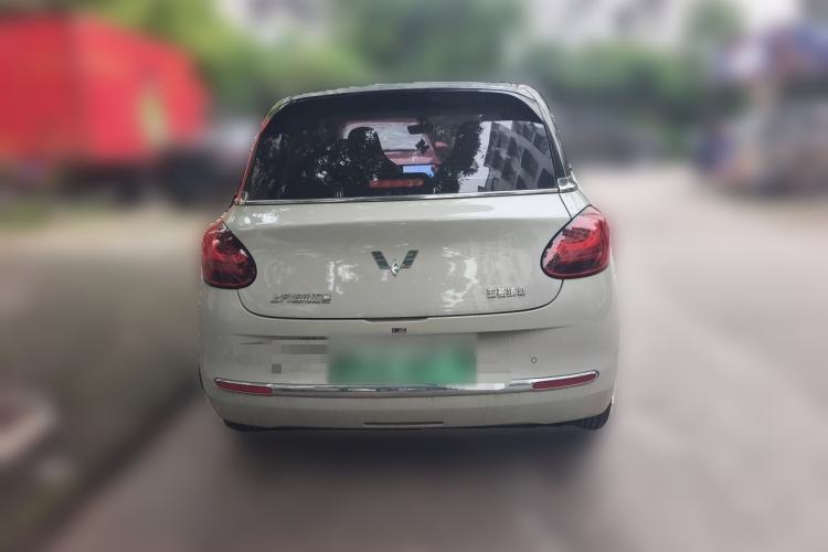 Used Wuling Bingo 2024 333 km Lingxi Connected Version Rear
