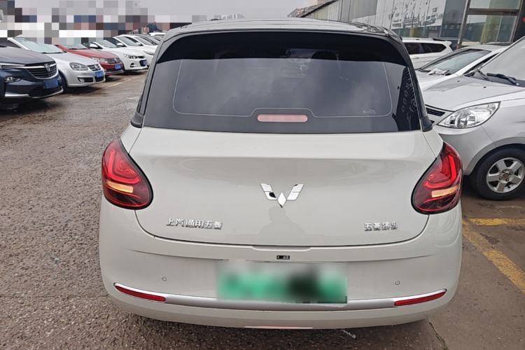 Used Wuling Bingo 2024 203km Light Edition Rear