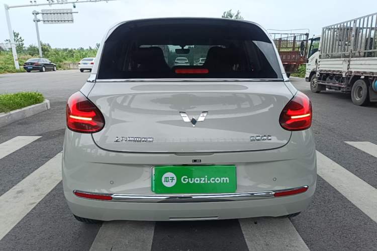 Used Wuling Bingo 2024 333 km Enjoyment Version Rear