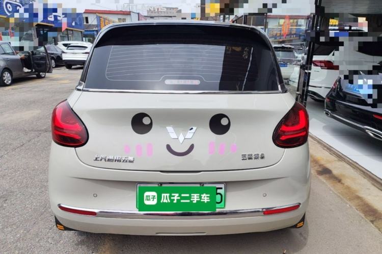 Used Wuling Bingo 2024 333 km Enjoyment Version Rear