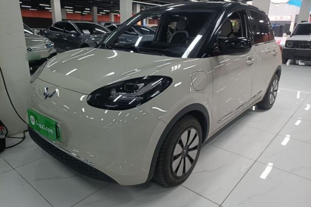 Used Wuling Bingo 2024 333 km Enjoyment Version