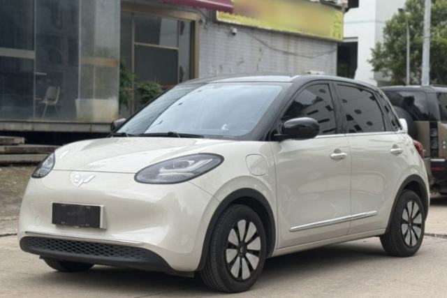 Used Wuling Bingo 2024 333 km Lingxi Connected Version