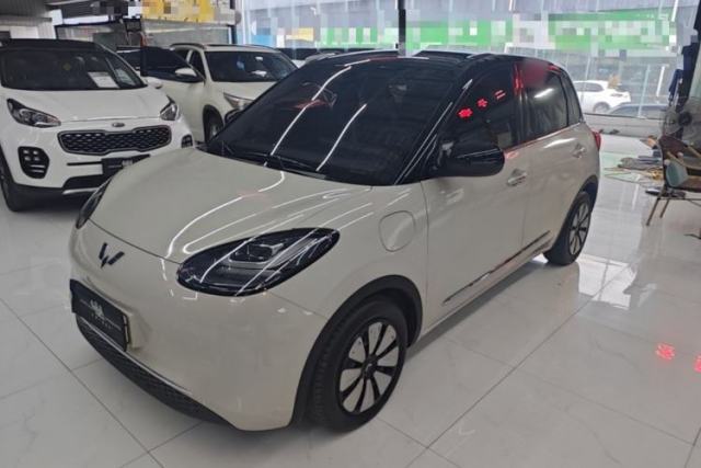 Wuling Bingo 2024 333 km Enjoyment Version usado