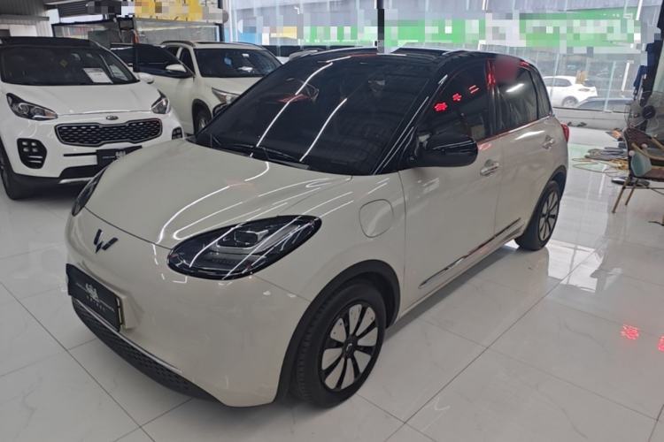 Ojetý Wuling Bingo 2024 333 km Enjoyment Version Guazi used car, China used car export, Used car for sale, Used  cars, Cheapest cars for sale