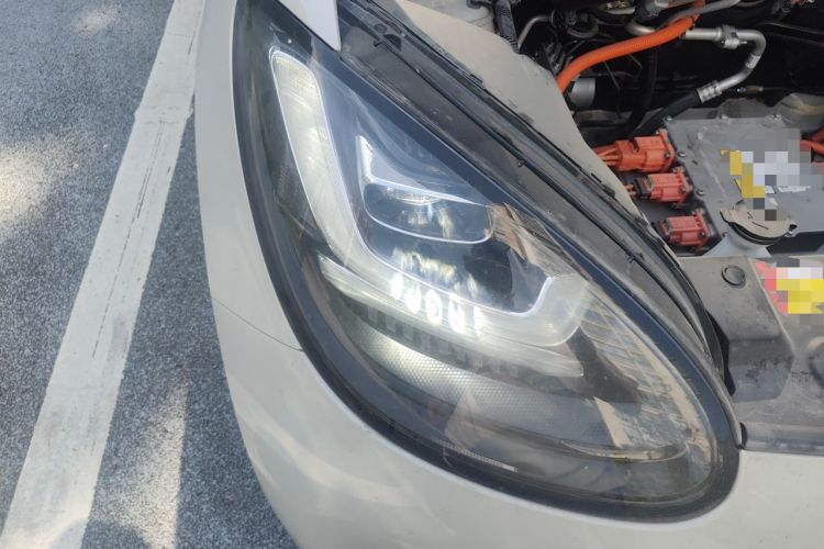 Used Wuling Bingo 2024 333 km Enjoyment Version Right Front Headlight