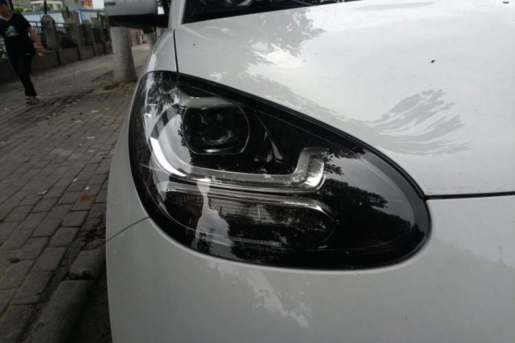 Used Wuling Bingo 2024 203km Light Edition Right Front Headlight