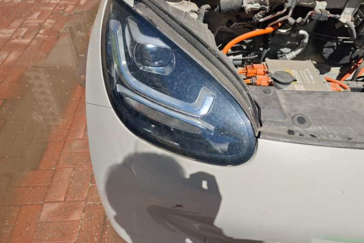 Used Wuling Bingo 2024 203km Light Edition Right Front Headlight