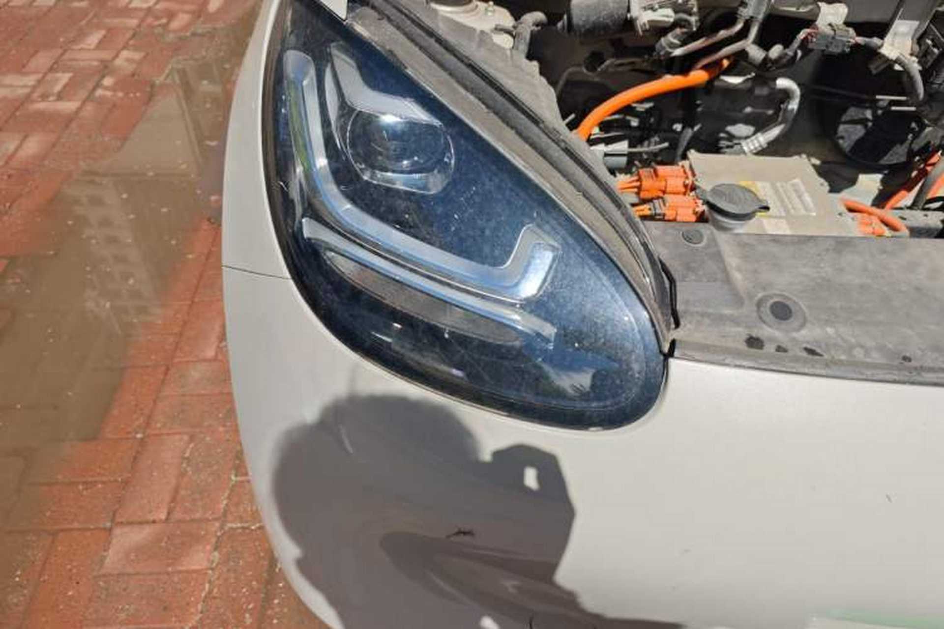 Used Wuling Bingo 2024 203km Light Edition Right Front Headlight