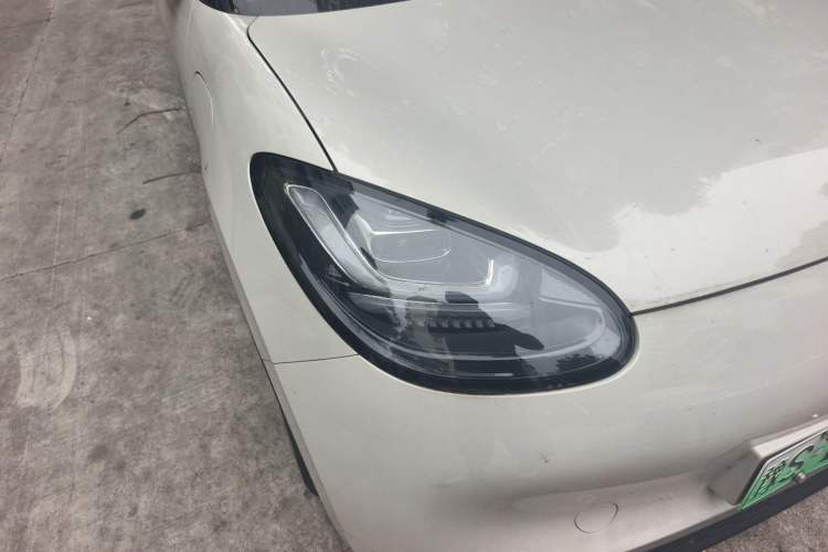 Used Wuling Bingo 2024 333 km Lingxi Connected Version Right Front Headlight