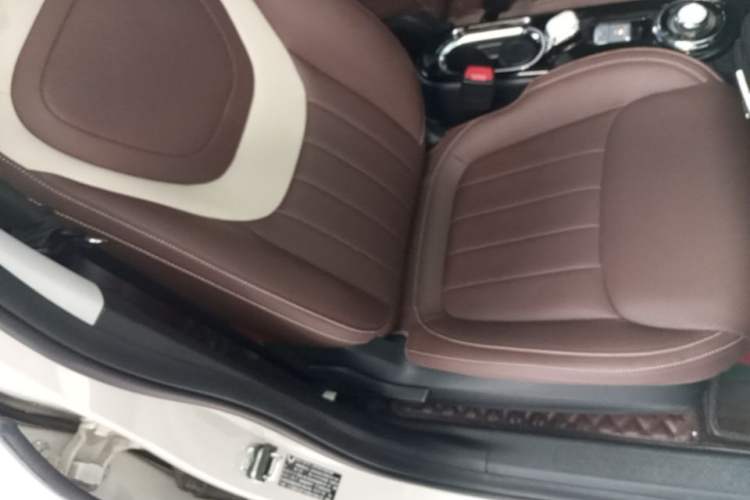 Used Wuling Bingo 2024 333 km Enjoyment Version Right Front Seat