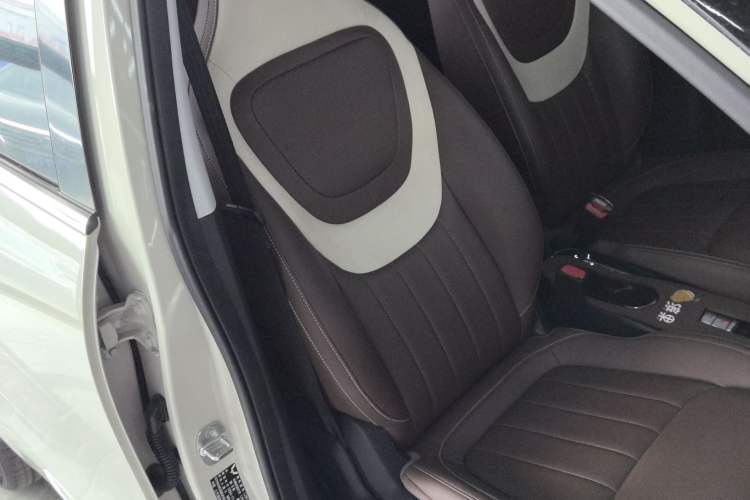 Used Wuling Bingo 2024 333 km Enjoyment Version Right Front Seat