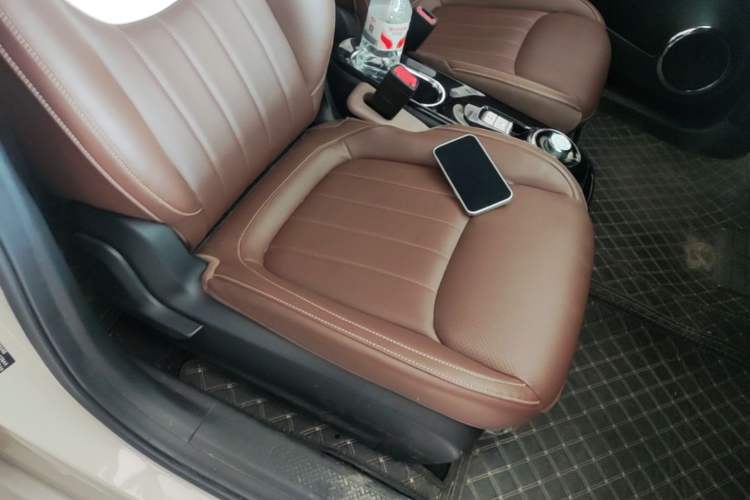 Used Wuling Bingo 2024 333 km Enjoyment Version Right Front Seat