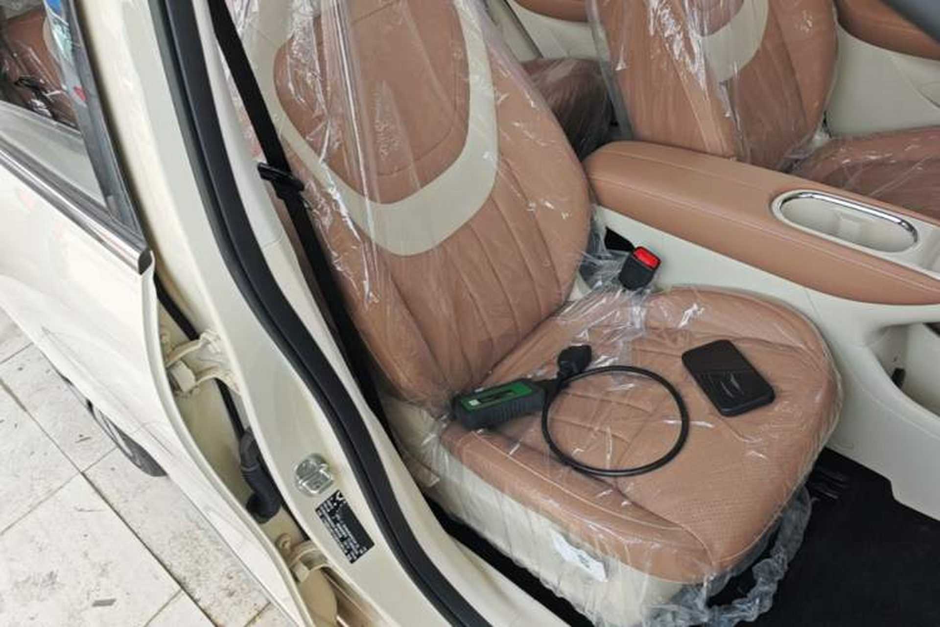 Used Wuling Bingo 2024 333 km Enjoyment Version Right Front Seat