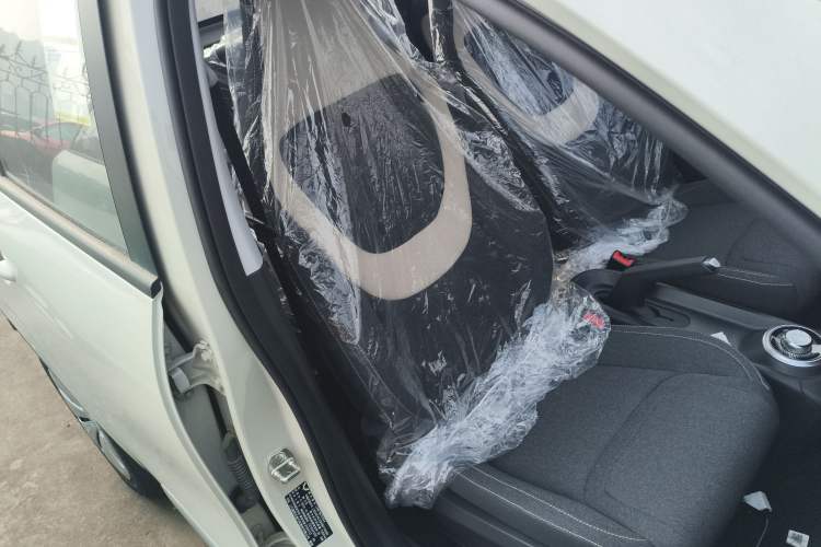 Used Wuling Bingo 2024 203km Light Edition Right Front Seat