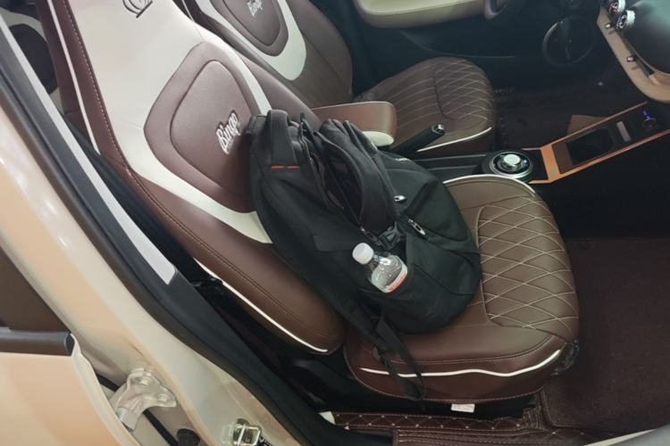 Used Wuling Bingo 2024 203km Light Edition Right Front Seat