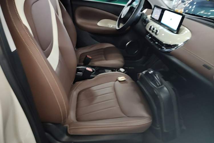 Used Wuling Bingo 2024 333 km Enjoyment Version Right Front Seat