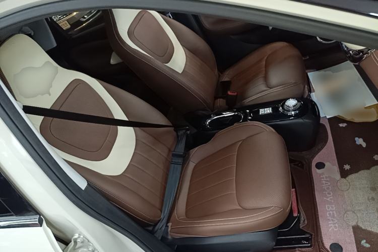 Used Wuling Bingo 2024 333 km Enjoyment Version Right Front Seat