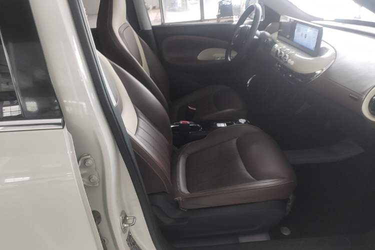 Used Wuling Bingo 2024 333 km Enjoyment Version Right Front Seat