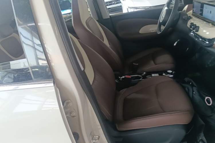 Used Wuling Bingo 2024 333 km Enjoyment Version Right Front Seat