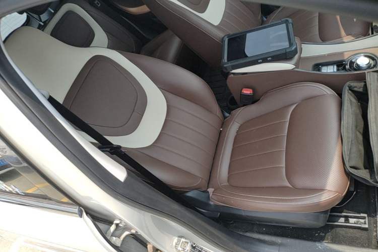Used Wuling Bingo 2024 333 km Enjoyment Version Right Front Seat