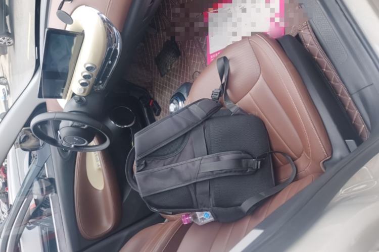 Used Wuling Bingo 2024 333 km Enjoyment Version Right Front Seat
