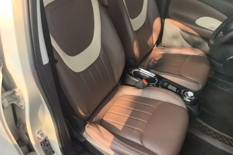Used Wuling Bingo 2024 333 km Enjoyment Version Right Front Seat