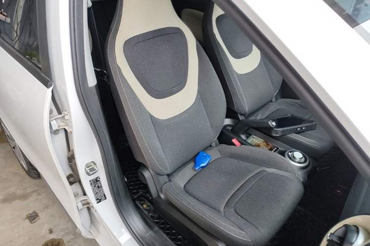 Used Wuling Bingo 2024 203km Light Edition Right Front Seat