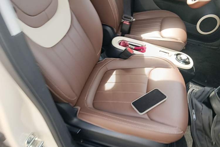Used Wuling Bingo 2024 333 km Enjoyment Version Right Front Seat