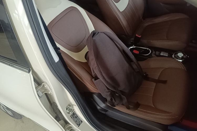 Used Wuling Bingo 2024 333 km Enjoyment Version Right Front Seat