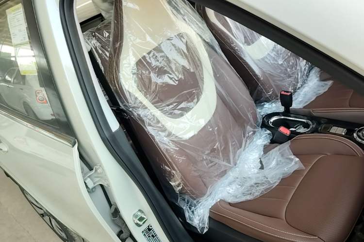 Used Wuling Bingo 2024 333 km Enjoyment Version Right Front Seat