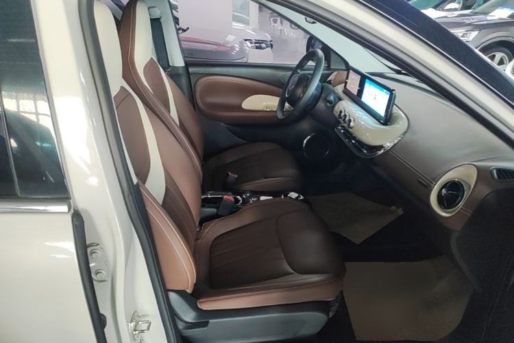 Used Wuling Bingo 2024 333 km Enjoyment Version Right Front Seat