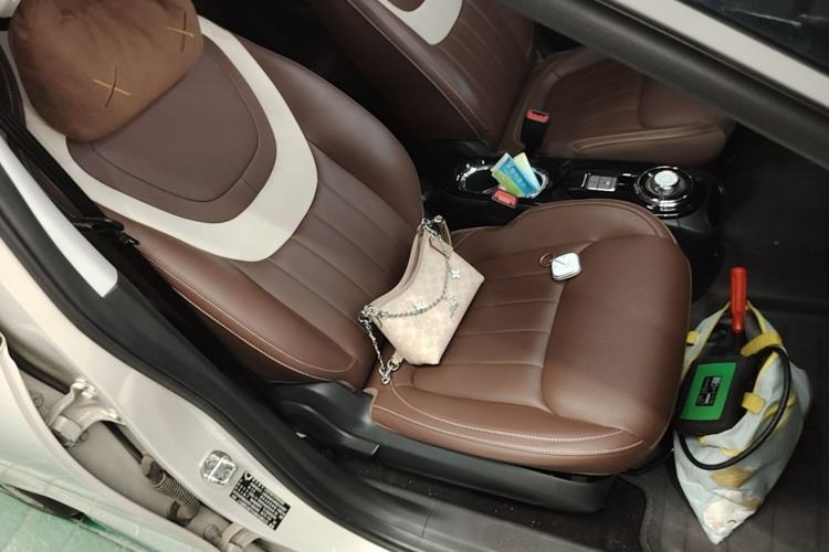 Used Wuling Bingo 2024 333 km Enjoyment Version Right Front Seat