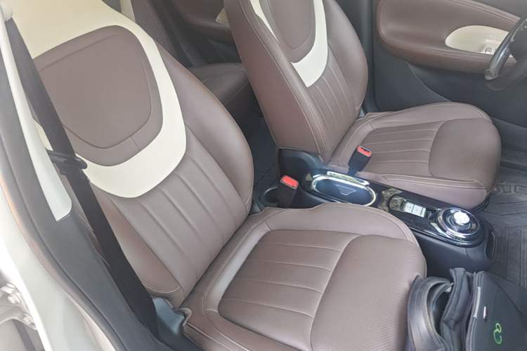 Used Wuling Bingo 2024 333 km Enjoyment Version Right Front Seat