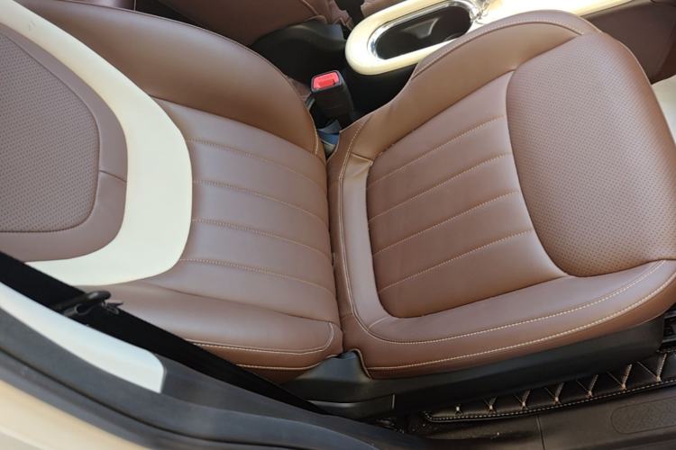 Used Wuling Bingo 2024 333 km Enjoyment Version Right Front Seat