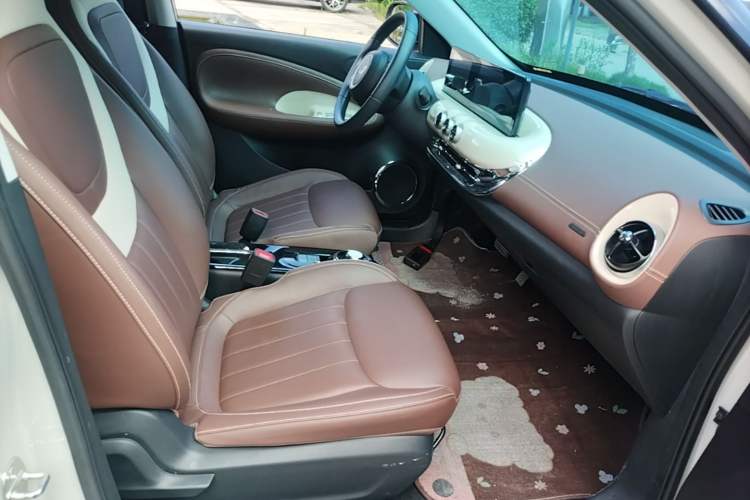 Used Wuling Bingo 2024 333 km Enjoyment Version Right Front Seat
