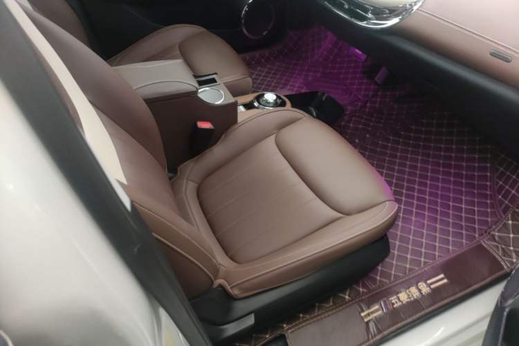 Used Wuling Bingo 2024 333 km Enjoyment Version Right Front Seat