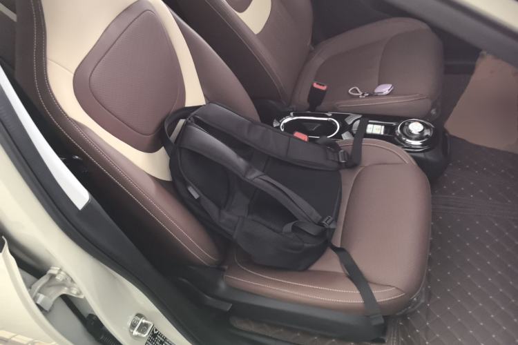 Used Wuling Bingo 2024 333 km Enjoyment Version Right Front Seat