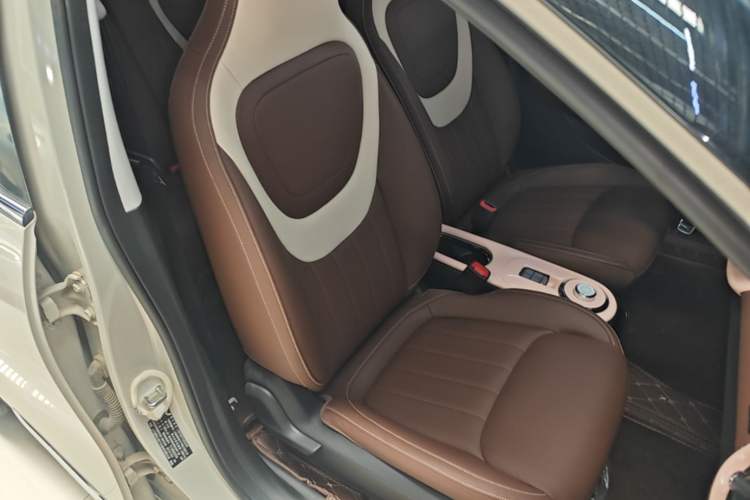 Used Wuling Bingo 2024 333 km Lingxi Connected Version Right Front Seat