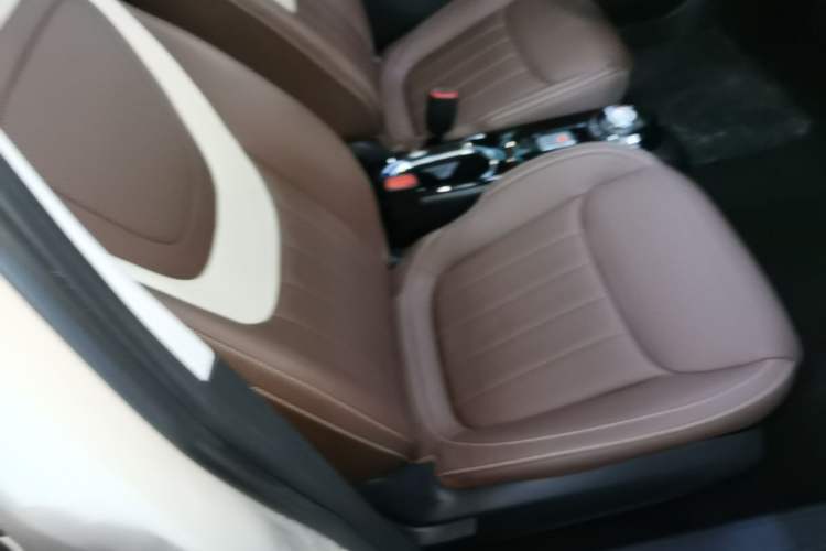 Used Wuling Bingo 2024 333 km Lingxi Connected Version Right Front Seat