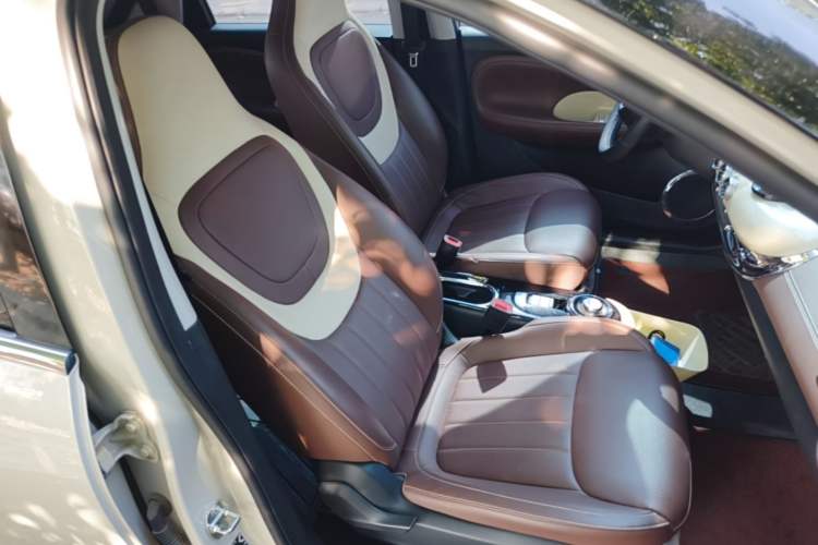 Used Wuling Bingo 2024 333 km Enjoyment Version Right Front Seat