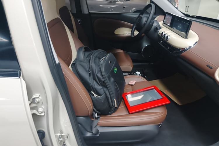 Used Wuling Bingo 2024 333 km Enjoyment Version Right Front Seat