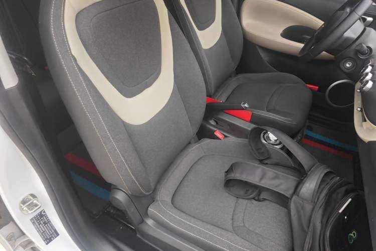 Used Wuling Bingo 2024 203km Light Edition Right Front Seat